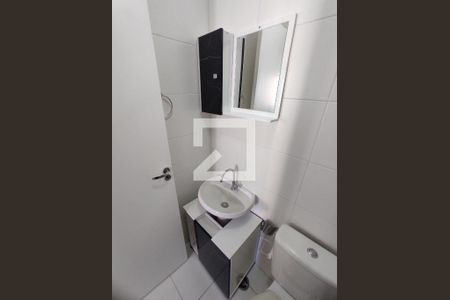 Apartamento à venda com 37m², 2 quartos e sem vagaBanheiro