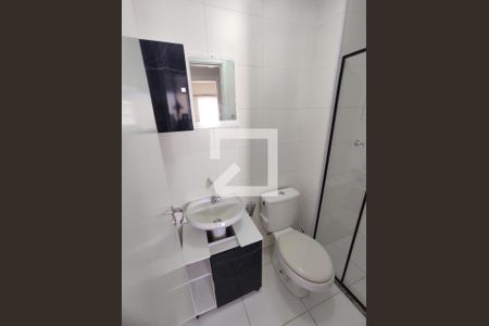 Apartamento à venda com 37m², 2 quartos e sem vagaBanheiro