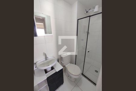 Apartamento à venda com 37m², 2 quartos e sem vagaBanheiro