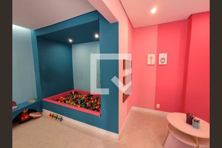 Apartamento à venda com 37m², 2 quartos e sem vagaBrinquedoteca