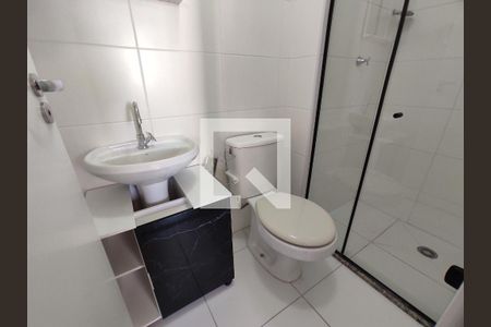 Apartamento à venda com 37m², 2 quartos e sem vagaBanheiro