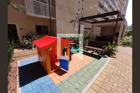 Apartamento à venda com 37m², 2 quartos e sem vagaÁrea comum - Playground