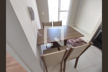 Cozinha/Sala de apartamento à venda com 2 quartos, 37m² em Barra Funda, São Paulo