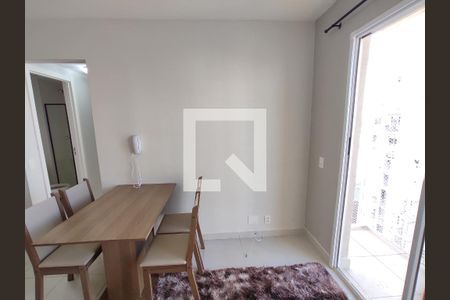 Cozinha/Sala de apartamento para alugar com 2 quartos, 37m² em Barra Funda, São Paulo