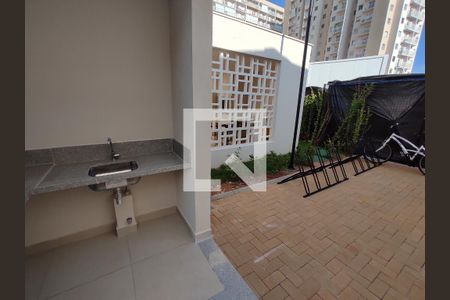 Apartamento à venda com 37m², 2 quartos e sem vagabicicletário