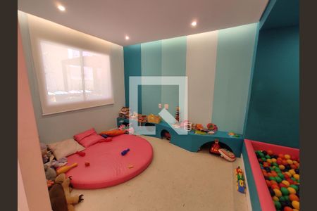 Apartamento à venda com 37m², 2 quartos e sem vagaBrinquedoteca