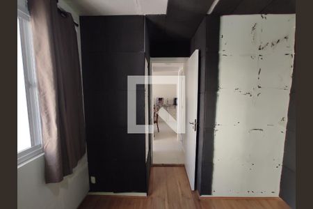 Apartamento à venda com 37m², 2 quartos e sem vagaQuarto 2