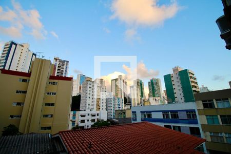 Vista do Quarto 1 de apartamento para alugar com 3 quartos, 79m² em Vitória, Salvador