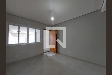 Sala de casa para alugar com 3 quartos, 104m² em Vila Campo Grande, São Paulo