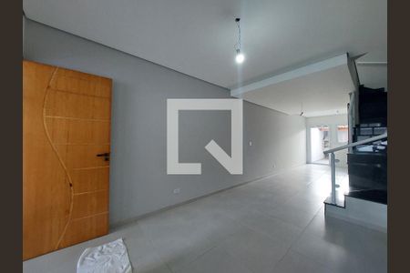 Sala de casa à venda com 3 quartos, 104m² em Vila Campo Grande, São Paulo