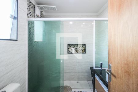 Casa para alugar com 200m², 2 quartos e 2 vagasBanheiro da Suíte 1