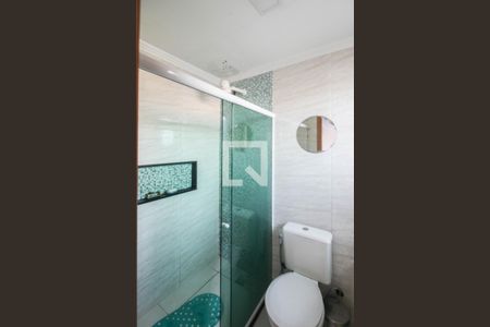 Casa para alugar com 200m², 2 quartos e 2 vagasBanheiro da Suíte 2