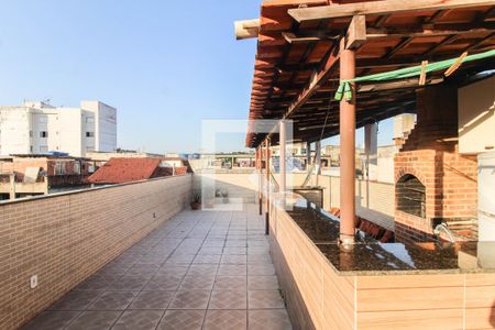 Casa para alugar com 200m², 2 quartos e 2 vagasTerraço