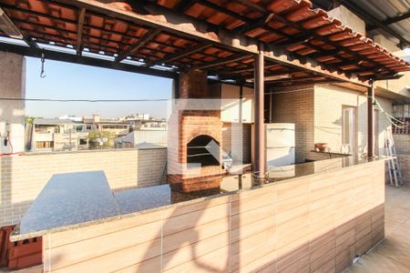 Casa para alugar com 200m², 2 quartos e 2 vagasChurraqueira