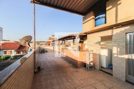 Casa para alugar com 200m², 2 quartos e 2 vagasTerraço