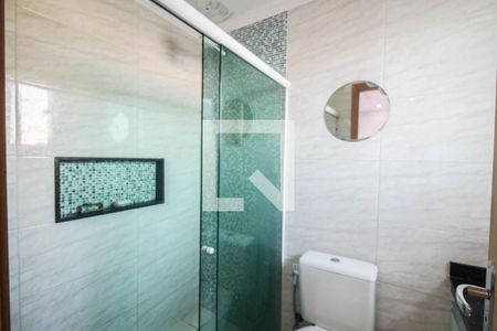 Casa para alugar com 200m², 2 quartos e 2 vagasBanheiro da Suíte 2