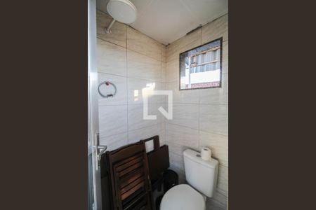 Casa para alugar com 200m², 2 quartos e 2 vagasBanheiro do Terraço