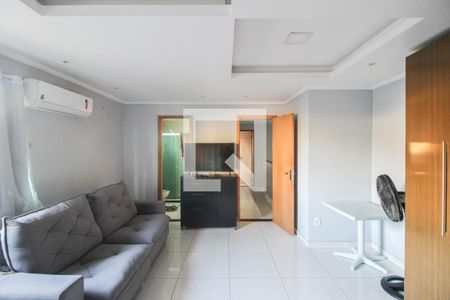 Casa para alugar com 200m², 2 quartos e 2 vagasSuíte 1