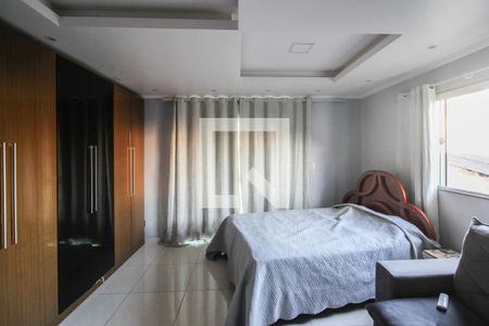 Suíte 1 de casa para alugar com 2 quartos, 200m² em Centro, Nilópolis