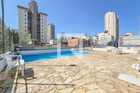 Apartamento para alugar com 115m², 3 quartos e 1 vaga Apartamento para alugar com 115m², 3 quartos e 1 vagaÁrea de Lazer
