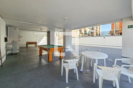 Apartamento para alugar com 115m², 3 quartos e 1 vaga Apartamento para alugar com 115m², 3 quartos e 1 vagaÁrea de Lazer