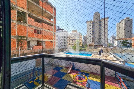 Apartamento para alugar com 115m², 3 quartos e 1 vaga Apartamento para alugar com 115m², 3 quartos e 1 vagaVaranda