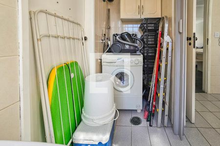 Apartamento para alugar com 115m², 3 quartos e 1 vaga Apartamento para alugar com 115m², 3 quartos e 1 vagaÁrea de serviço