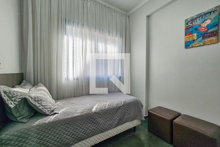 Quarto 1 de apartamento para alugar com 3 quartos, 115m² em Balneario Cidade Atlantica, Guarujá