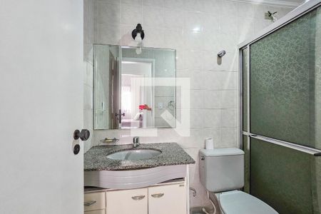 Apartamento para alugar com 115m², 3 quartos e 1 vaga Apartamento para alugar com 115m², 3 quartos e 1 vagaBanheiro