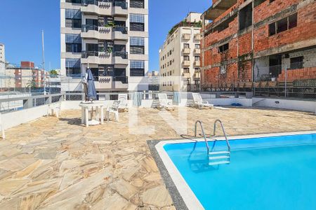 Apartamento para alugar com 115m², 3 quartos e 1 vaga Apartamento para alugar com 115m², 3 quartos e 1 vagaÁrea de Lazer