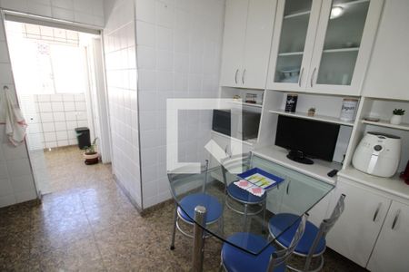 Apartamento à venda com 73m², 2 quartos e 1 vagaCozinha