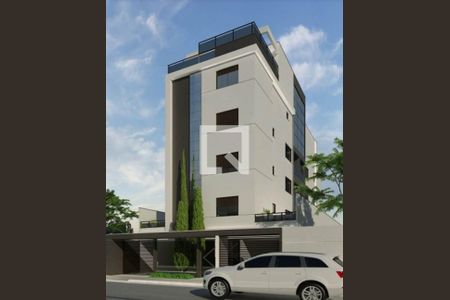 Apartamento à venda com 3 quartos, 256m² em Floresta, Belo Horizonte