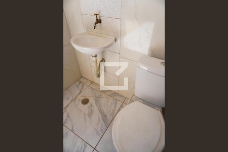 Lavabo de casa para alugar com 3 quartos, 170m² em Jardim Lizandra, Americana