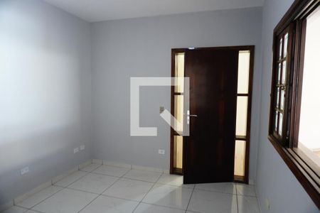 Sala de casa para alugar com 3 quartos, 170m² em Jardim Lizandra, Americana