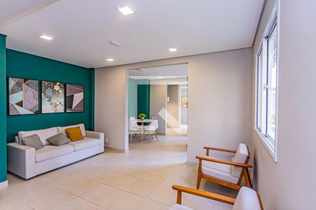 Apartamento à venda com 32m², 2 quartos e sem vagaÁrea comum