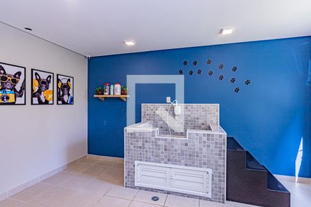 Apartamento à venda com 32m², 2 quartos e sem vagaPet care