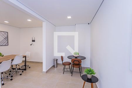 Apartamento à venda com 32m², 2 quartos e sem vagaEspaço Home Office