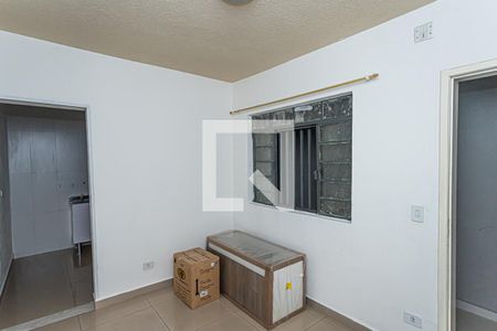 Sala de casa para alugar com 1 quarto, 40m² em Vila Pereira Cerca, São Paulo