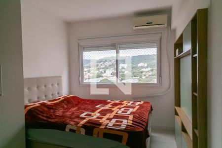 Quarto de apartamento à venda com 1 quarto, 49m² em Teresópolis, Porto Alegre
