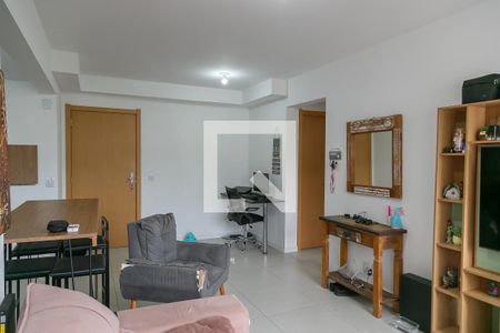 Sala de apartamento à venda com 1 quarto, 49m² em Teresópolis, Porto Alegre