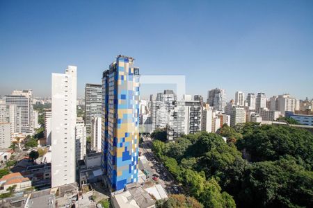 Studio para alugar com 23m², 1 quarto e sem vaga Studio para alugar com 23m², 1 quarto e sem vagaVista do Sky Bar