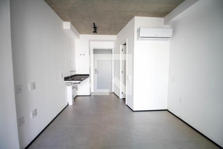 Suíte de kitnet/studio à venda com 1 quarto, 23m² em Cerqueira César, São Paulo