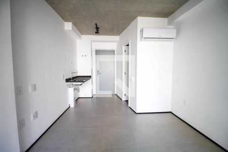 Studio para alugar com 23m², 1 quarto e sem vaga Studio para alugar com 23m², 1 quarto e sem vagaSuíte