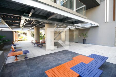 Studio para alugar com 23m², 1 quarto e sem vaga Studio para alugar com 23m², 1 quarto e sem vagaÁrea Comum