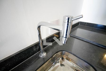 Studio para alugar com 23m², 1 quarto e sem vaga Studio para alugar com 23m², 1 quarto e sem vagaCozinha/Suíte