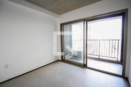 Studio para alugar com 23m², 1 quarto e sem vaga Studio para alugar com 23m², 1 quarto e sem vagaSuíte