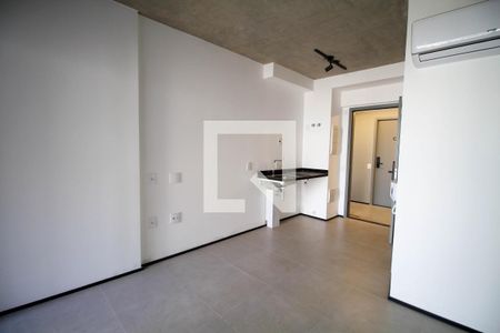Studio para alugar com 23m², 1 quarto e sem vaga Studio para alugar com 23m², 1 quarto e sem vagaSuíte