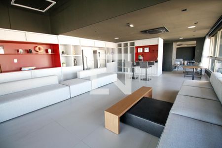 Studio para alugar com 23m², 1 quarto e sem vaga Studio para alugar com 23m², 1 quarto e sem vagaSky Bar