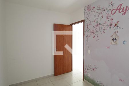Quarto 1 de apartamento para alugar com 2 quartos, 51m² em Morumbi, Uberlândia