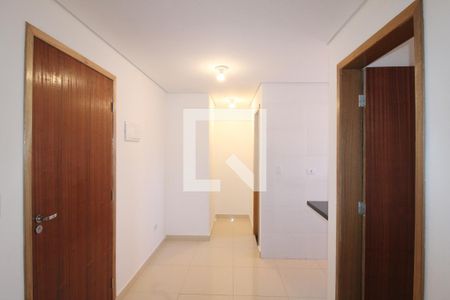 Sala/Cozinha e Área de serviço de apartamento para alugar com 1 quarto, 30m² em Vila Santa Teresa (zona Leste), São Paulo